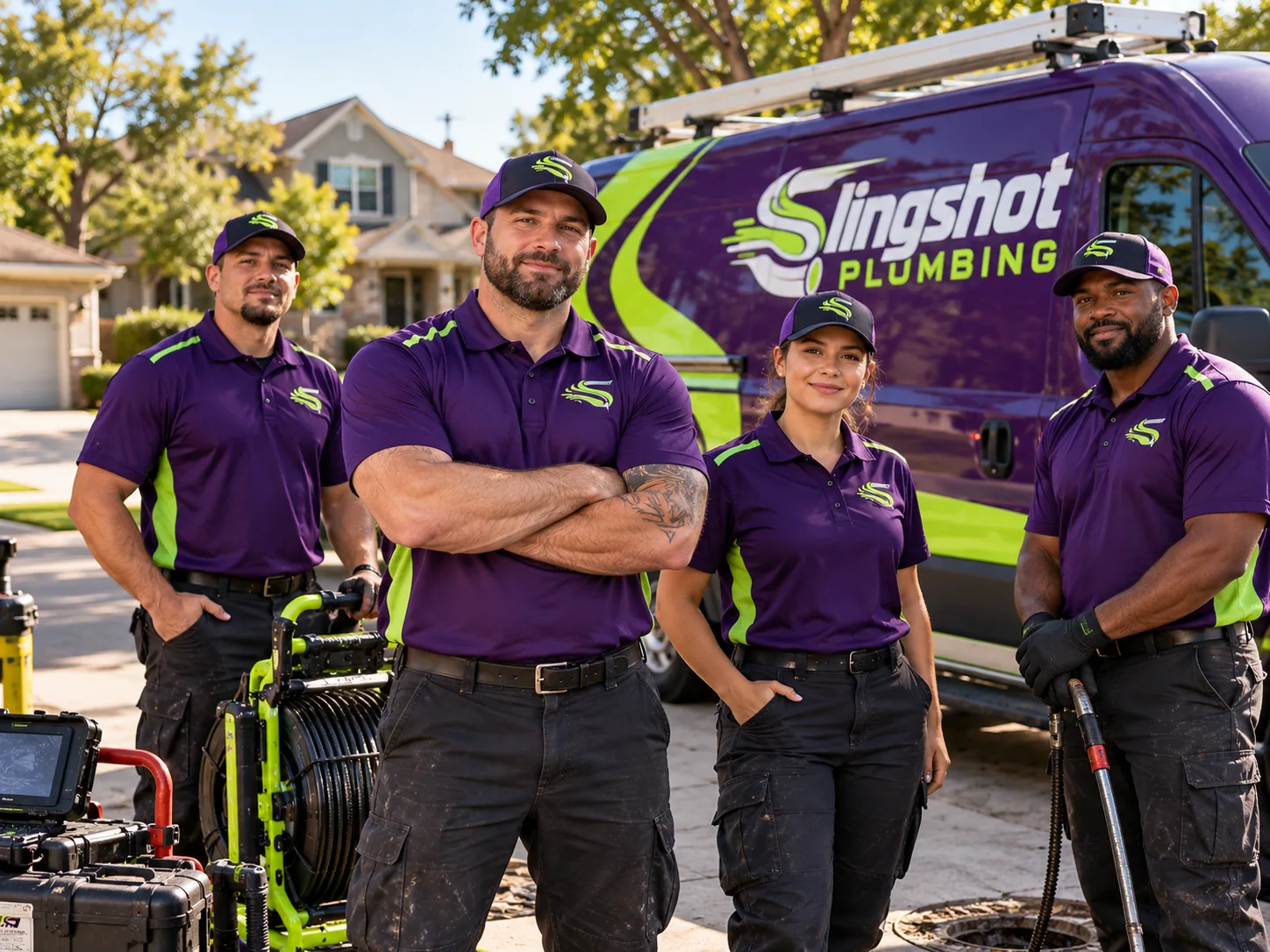 Drain Cleaning in Ruby, SC near me