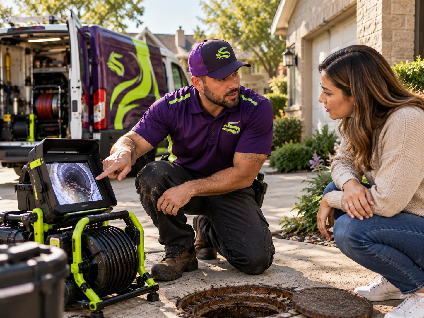 Drain Cleaning Ruby, SC FAQs